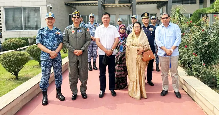 বগুড়ায় যাচ্ছে উচ্চ পর্যায়ের প্রতিনিধিদল